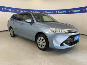 Image of 2016 Toyota Corolla Fielder 2WD