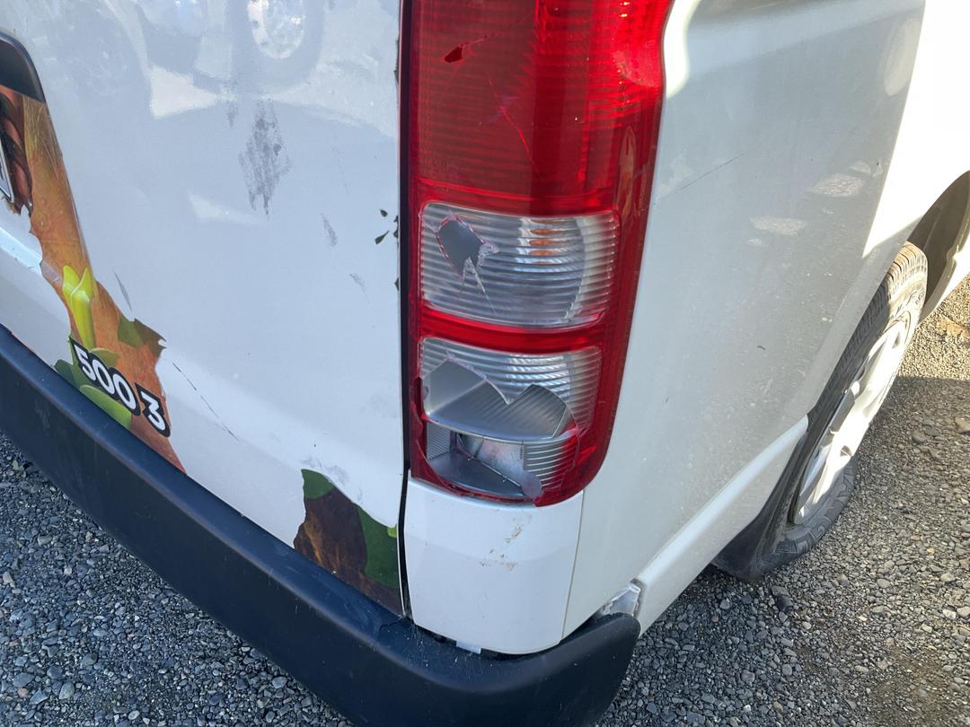 Photo '11' of Toyota Hiace