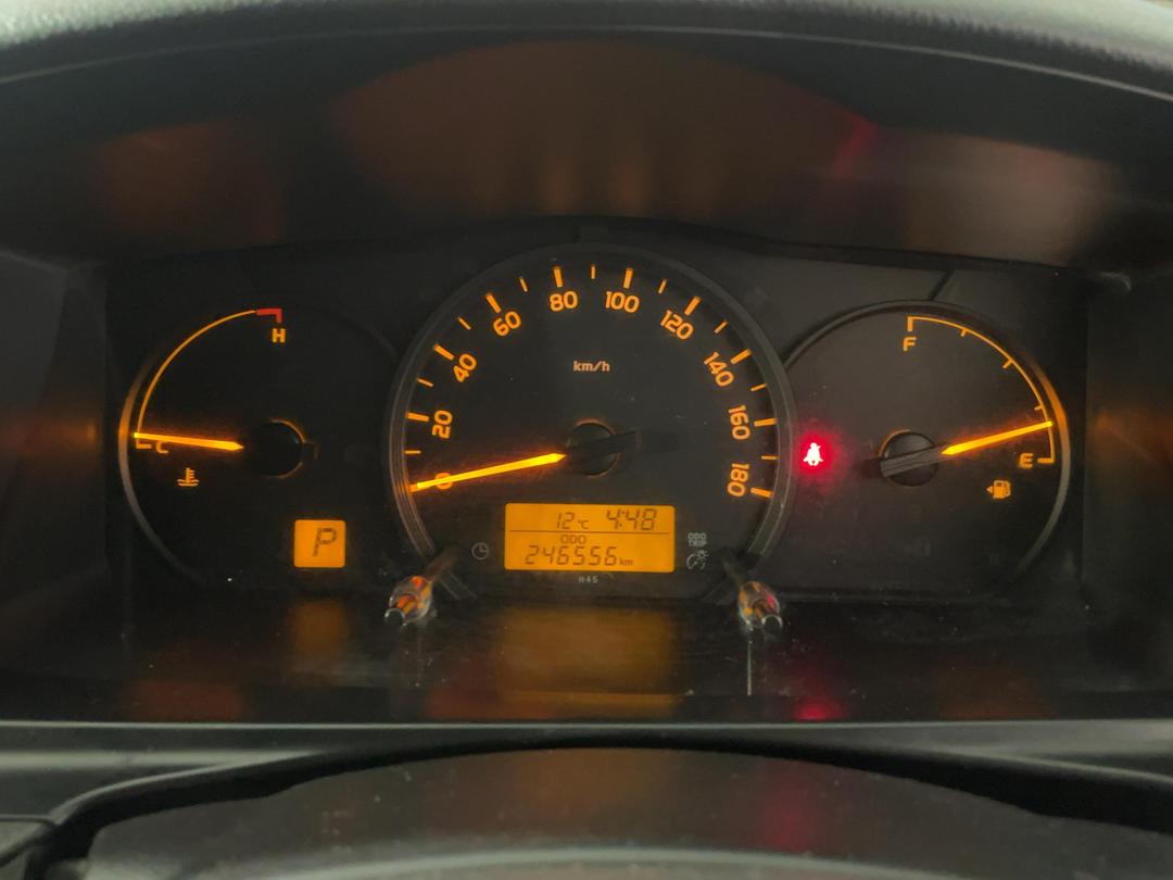 Photo '20' of Toyota Hiace