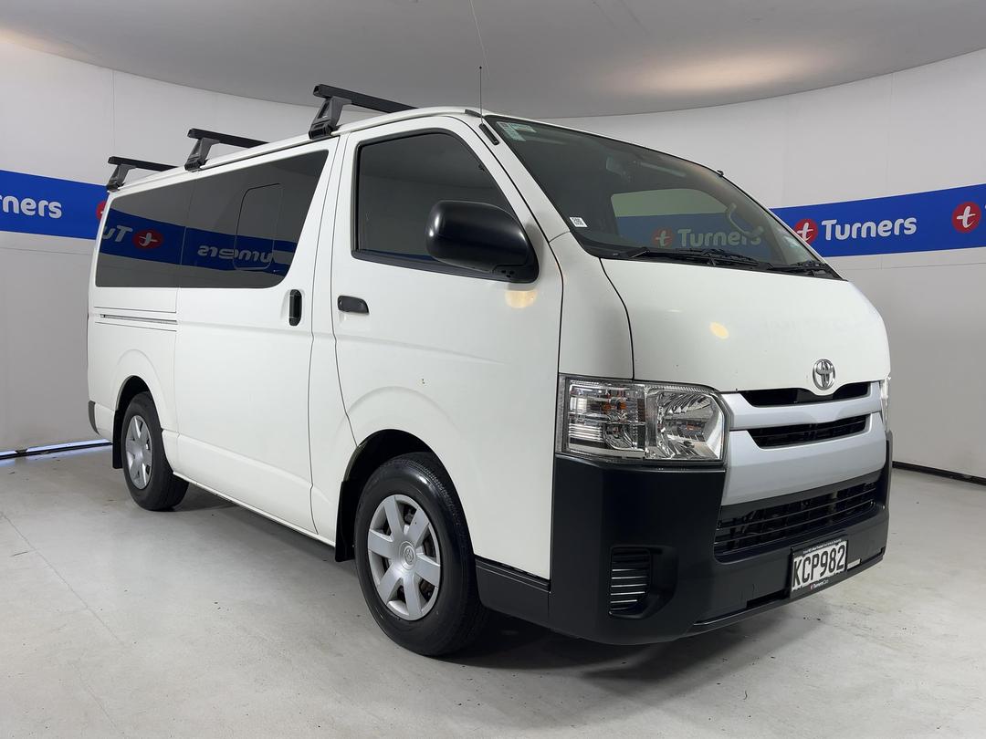 Photo '1' of Toyota Hiace