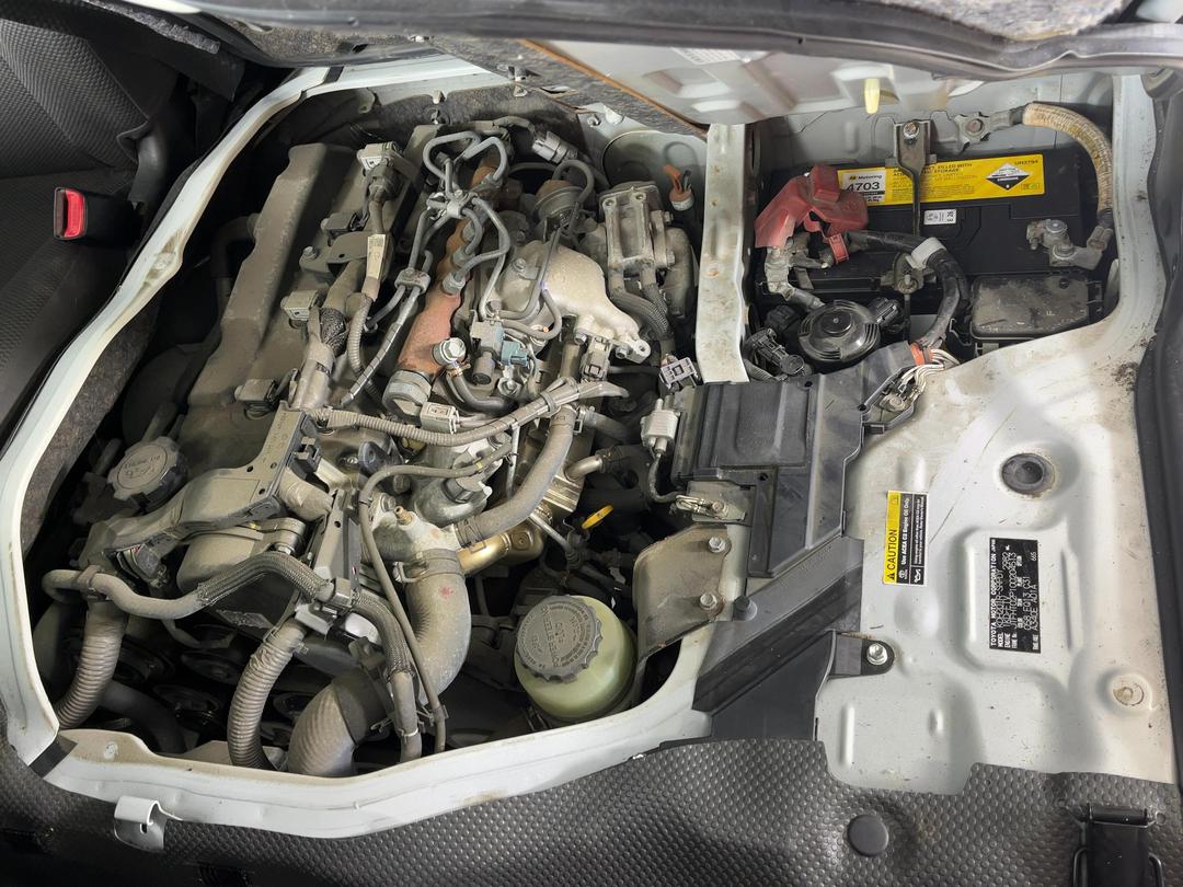 Photo '13' of Toyota Hiace