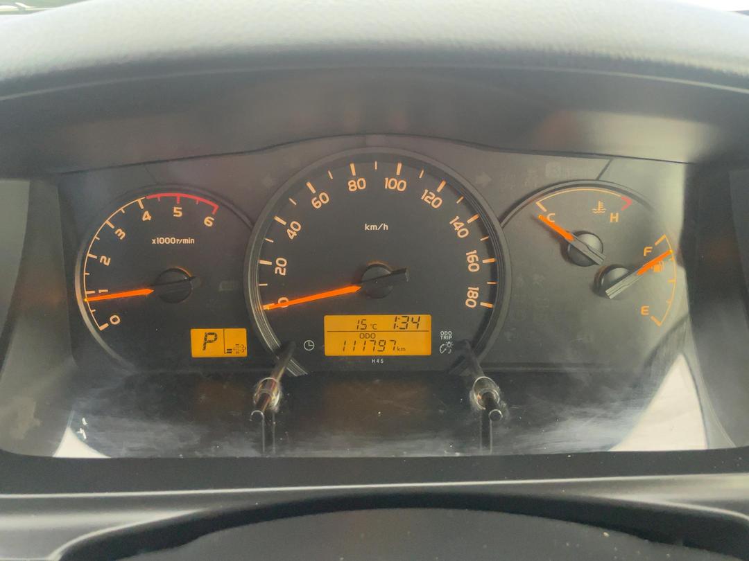Photo '20' of Toyota Hiace