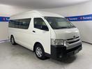 Photo of 2016 Toyota Hiace Minibus TD