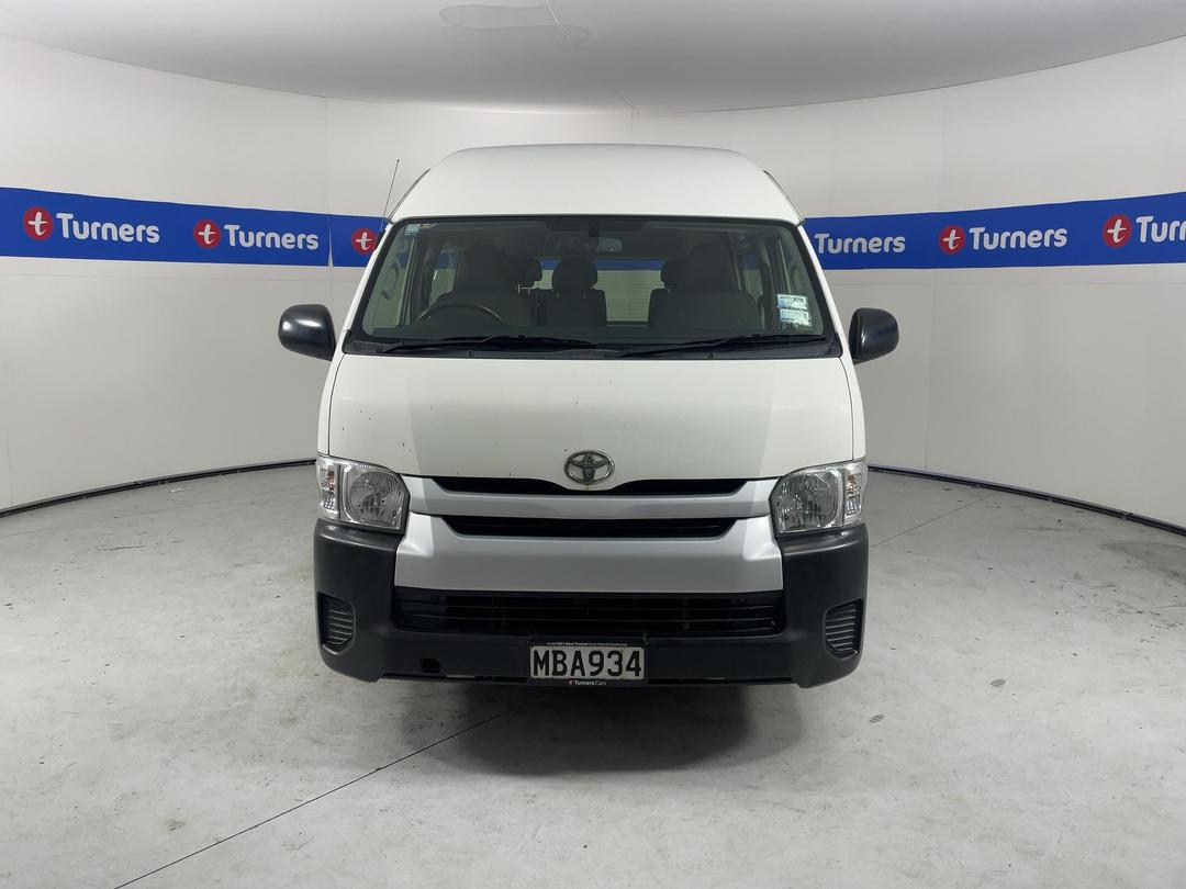 Photo '2' of Toyota Hiace