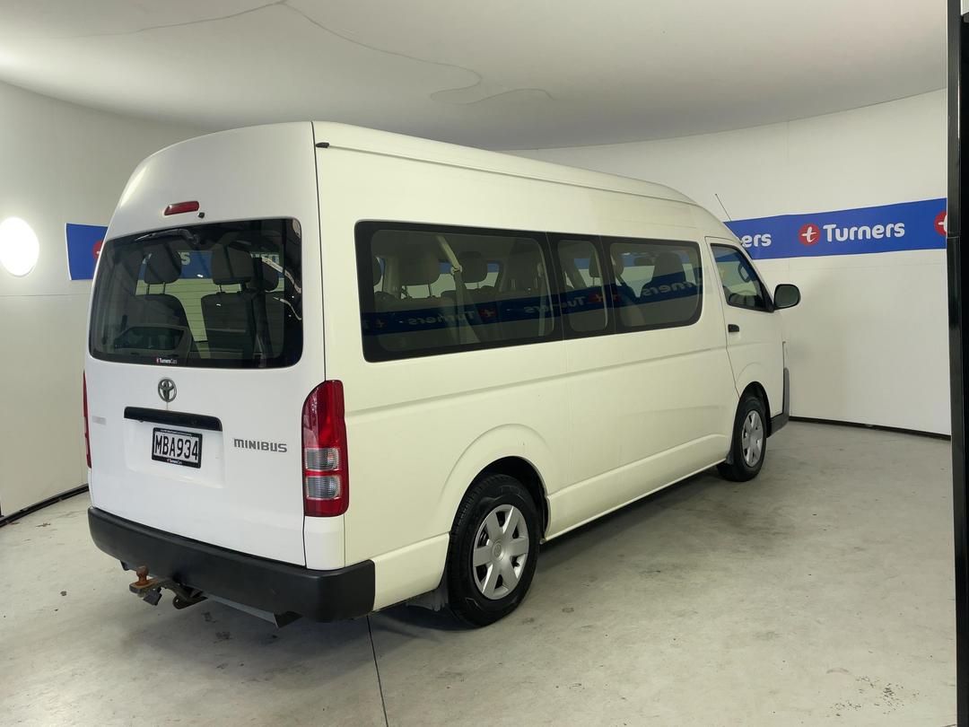 Photo '7' of Toyota Hiace