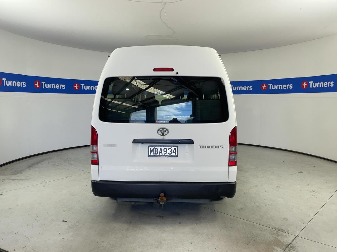Photo '6' of Toyota Hiace