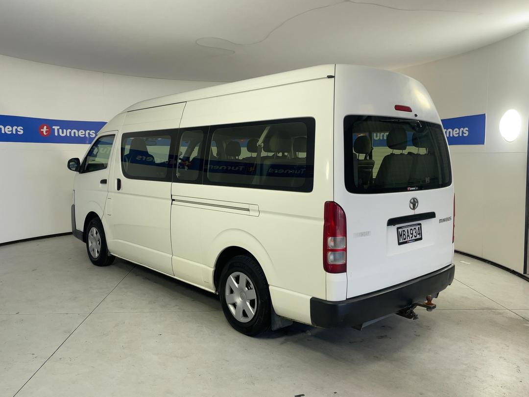 Photo '5' of Toyota Hiace