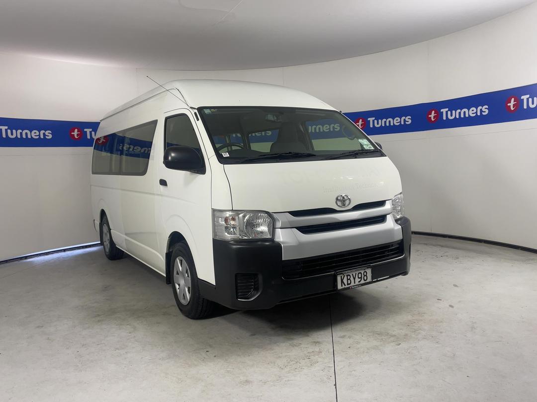 Photo '1' of Toyota Hiace