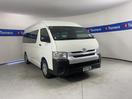 Photo of 2016 Toyota Hiace Minibus TD