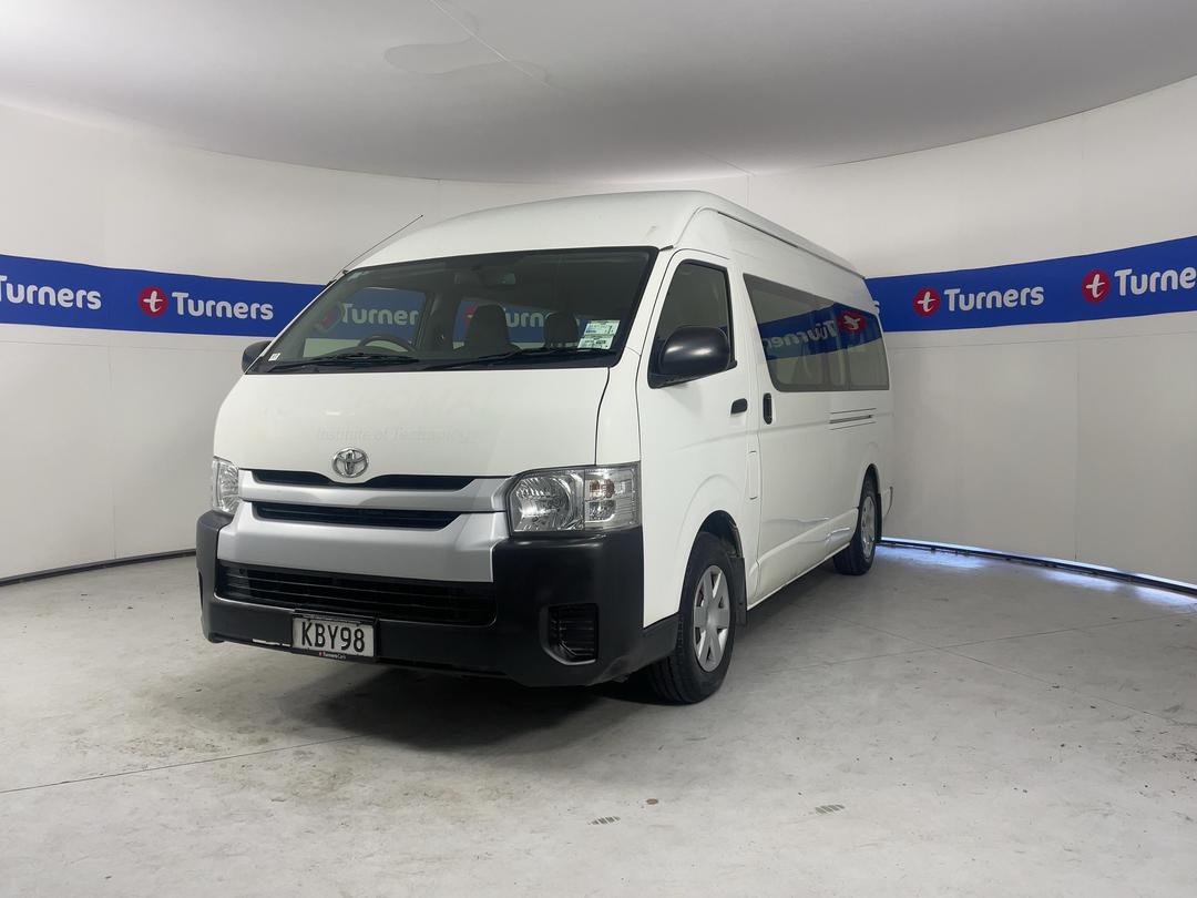 Photo '4' of Toyota Hiace