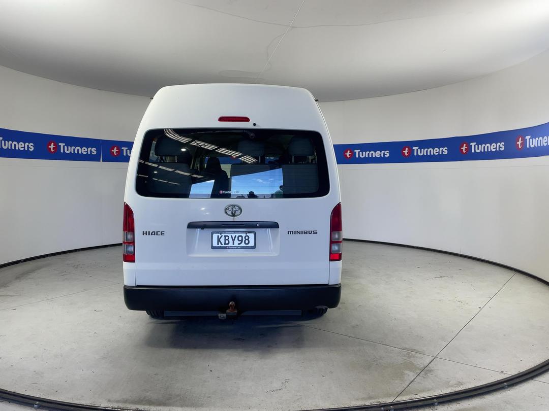 Photo '6' of Toyota Hiace