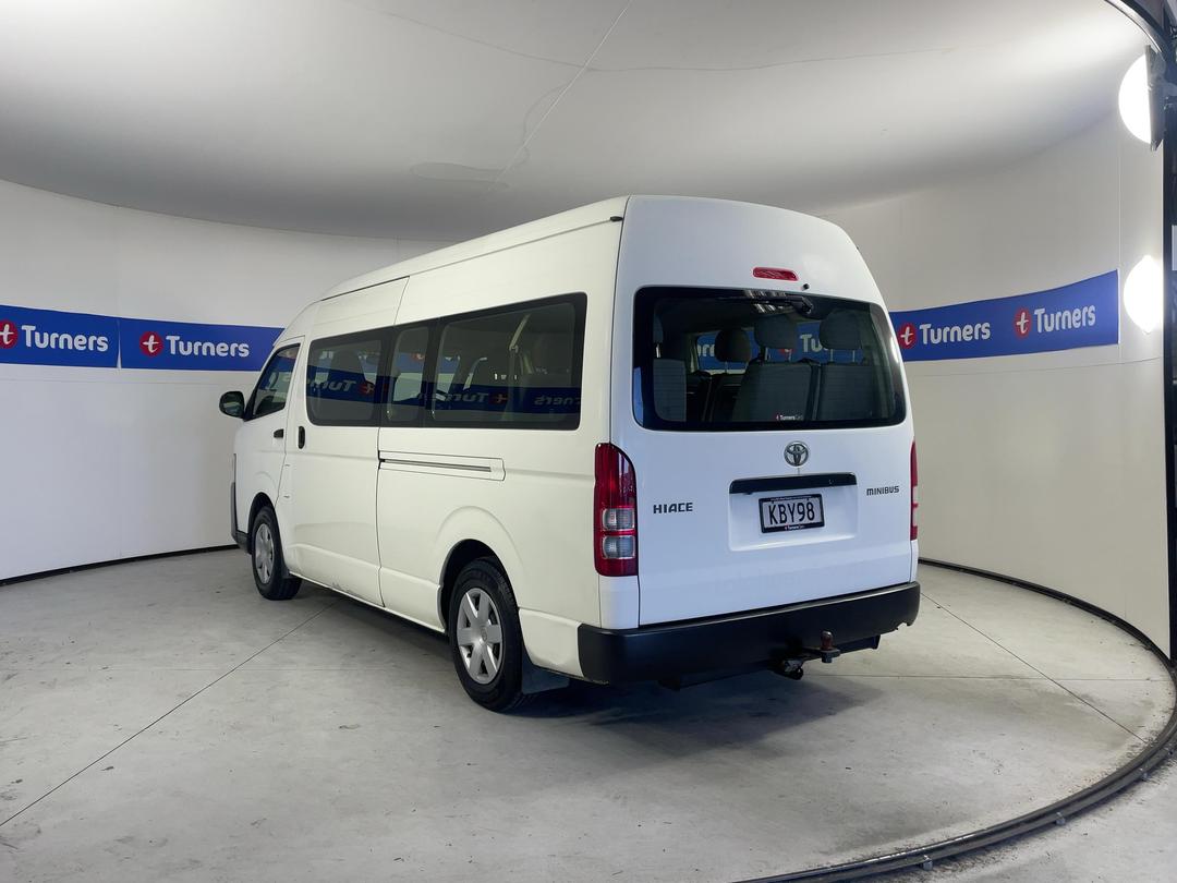 Photo '5' of Toyota Hiace