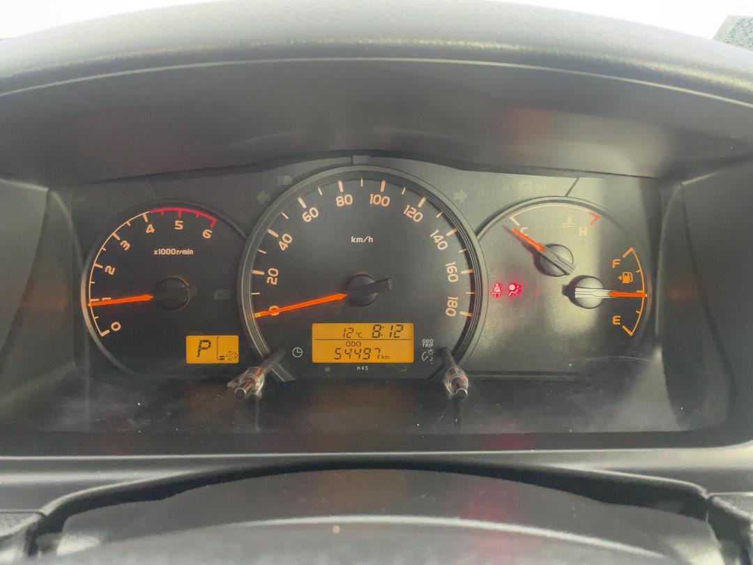 Photo '20' of Toyota Hiace
