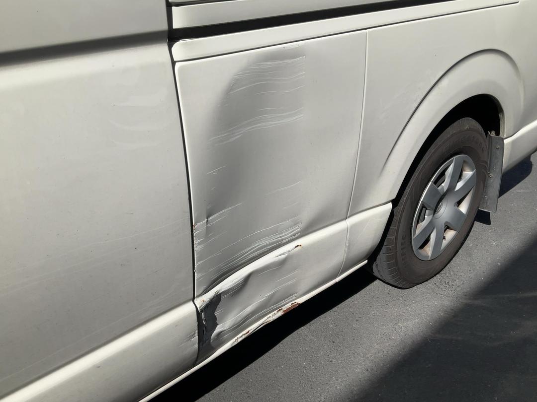 Photo '9' of Toyota Hiace ZX TD Photo '9' of Toyota Hiace ZX TD