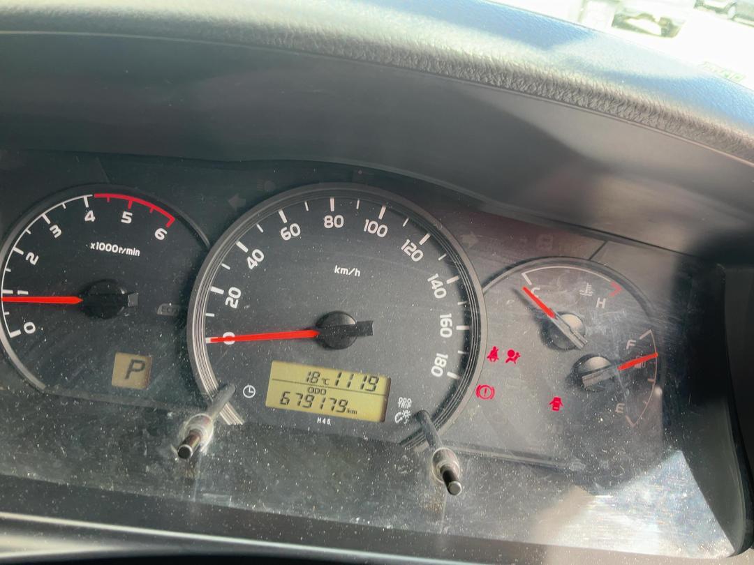 Photo '11' of Toyota Hiace ZL TD Photo '11' of Toyota Hiace ZL TD