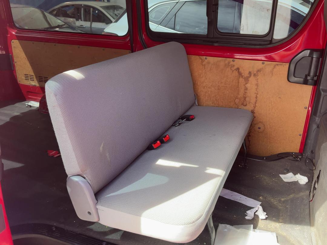 Photo '14' of Toyota Hiace ZL TD Photo '14' of Toyota Hiace ZL TD