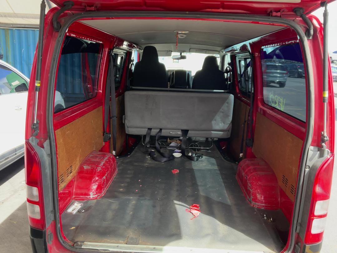 Photo '16' of Toyota Hiace ZL TD Photo '16' of Toyota Hiace ZL TD