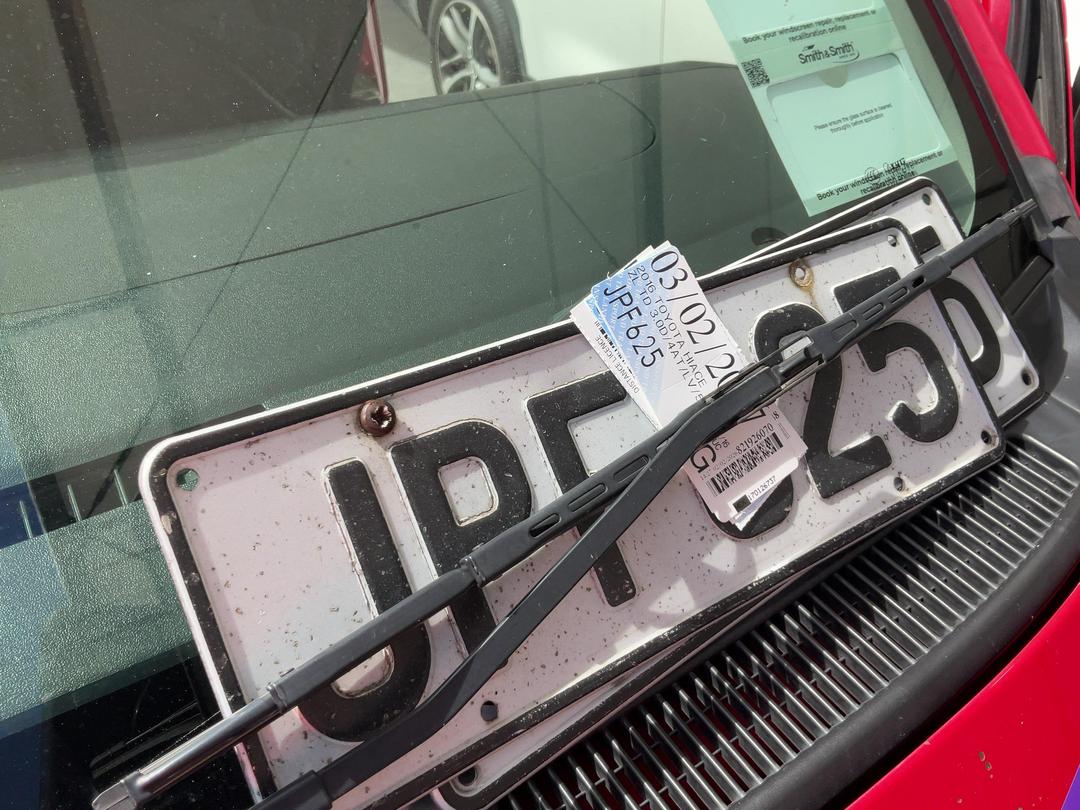 Photo '18' of Toyota Hiace ZL TD Photo '18' of Toyota Hiace ZL TD