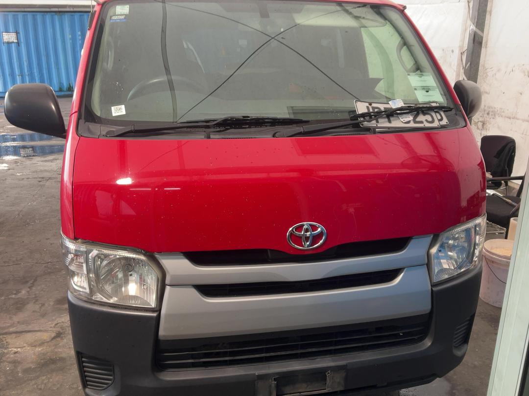 Photo '2' of Toyota Hiace ZL TD Photo '2' of Toyota Hiace ZL TD
