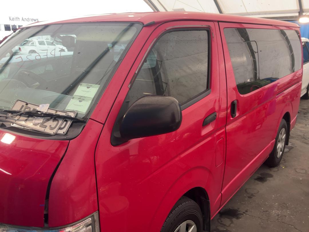 Photo '3' of Toyota Hiace ZL TD Photo '3' of Toyota Hiace ZL TD