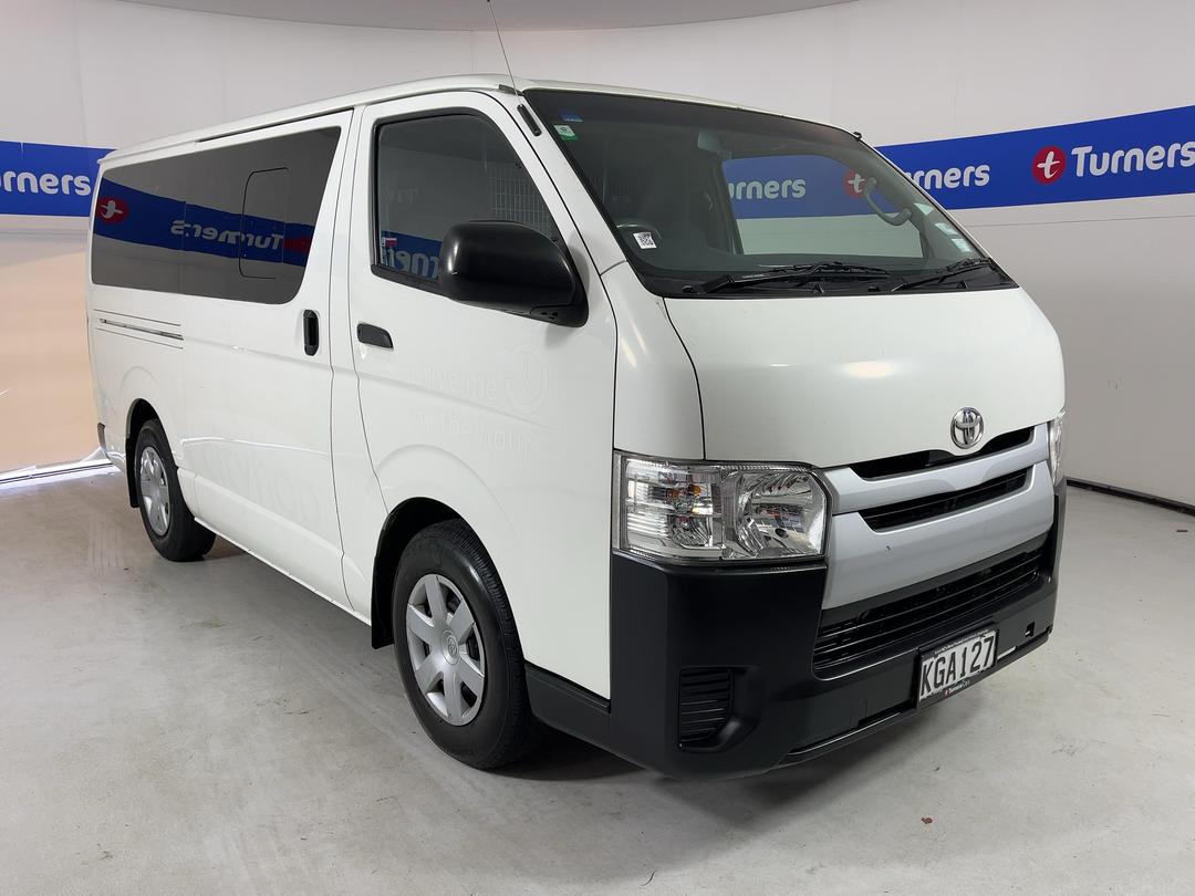 Photo '1' of Toyota Hiace