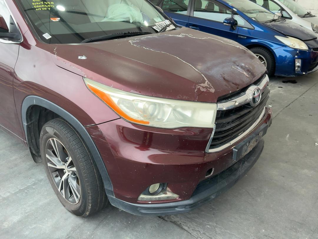 Photo '4' of Toyota Highlander GXL Photo '4' of Toyota Highlander GXL