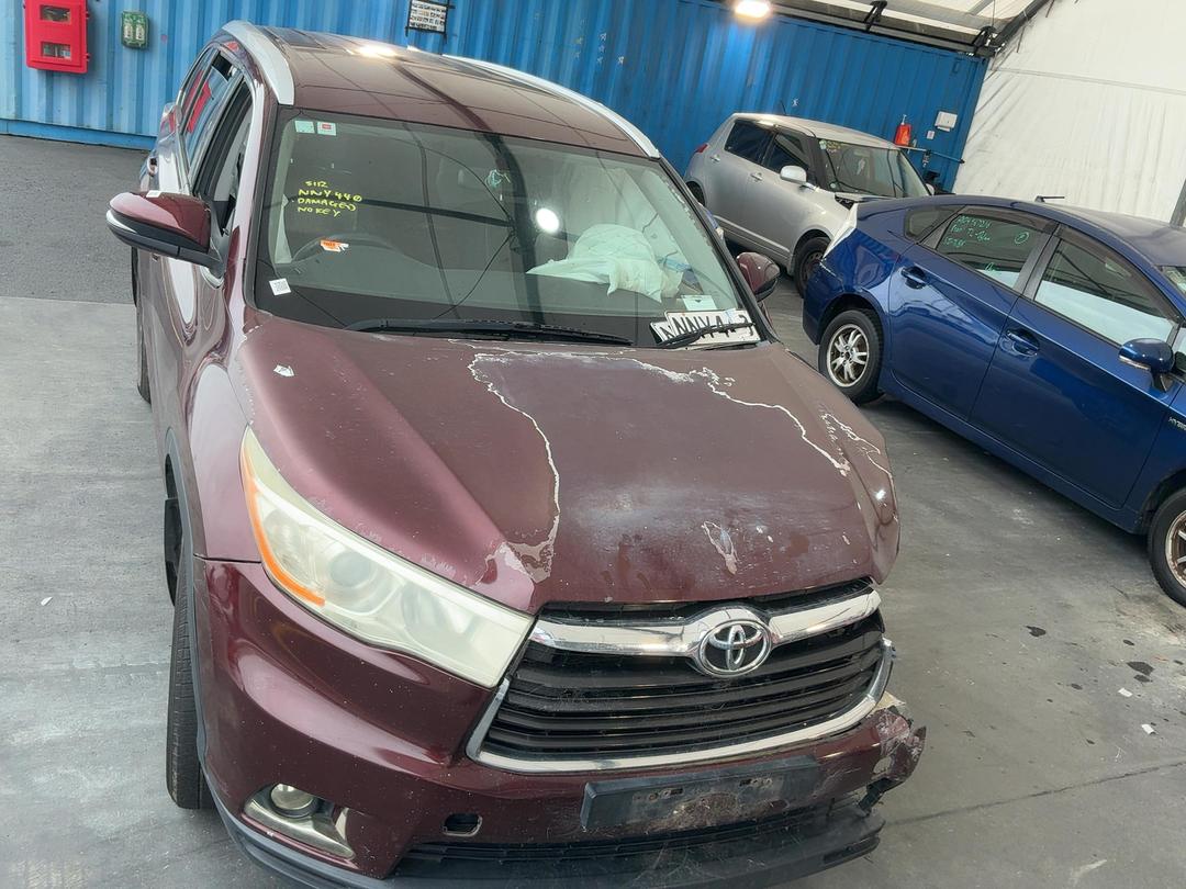 Photo '5' of Toyota Highlander GXL Photo '5' of Toyota Highlander GXL