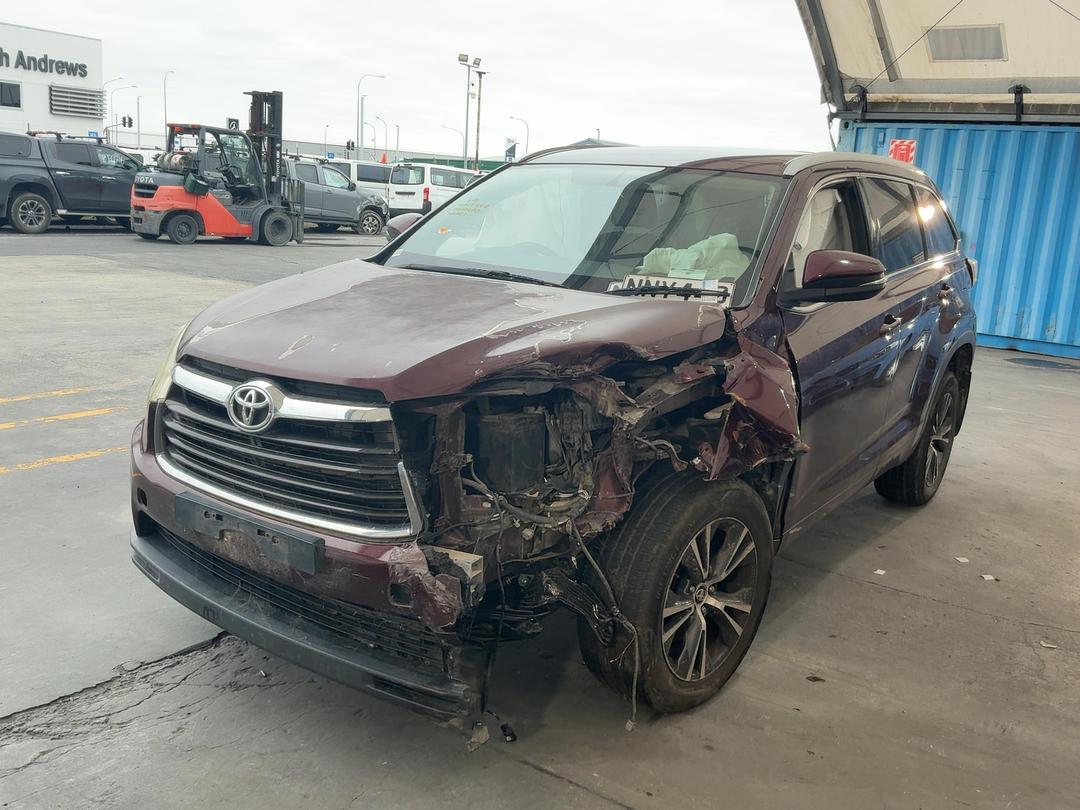 Photo '7' of Toyota Highlander GXL Photo '7' of Toyota Highlander GXL