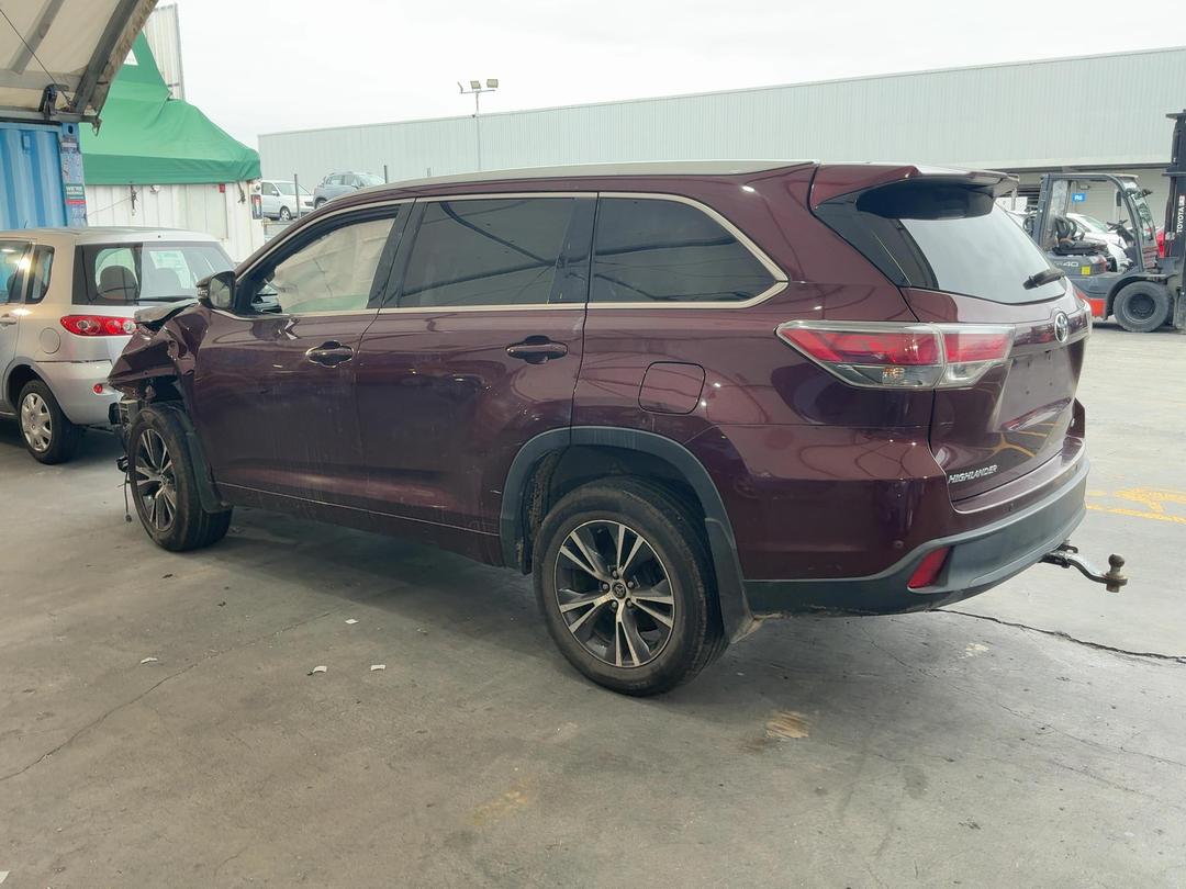 Photo '12' of Toyota Highlander GXL Photo '12' of Toyota Highlander GXL