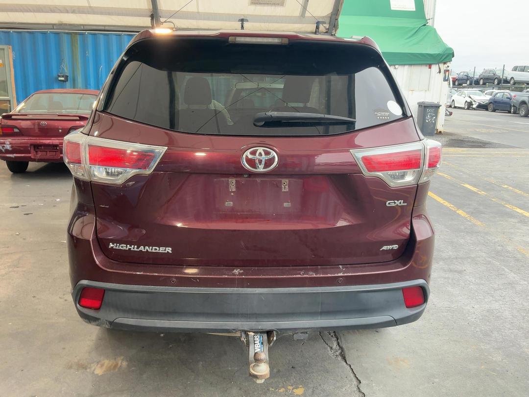 Photo '14' of Toyota Highlander GXL Photo '14' of Toyota Highlander GXL