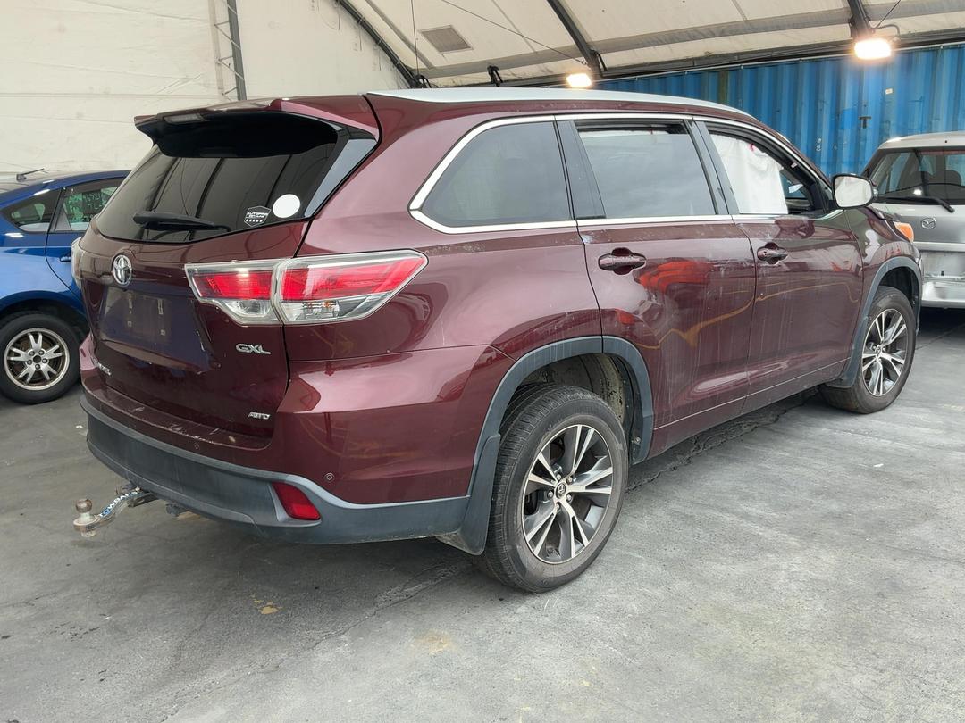 Photo '16' of Toyota Highlander GXL Photo '16' of Toyota Highlander GXL
