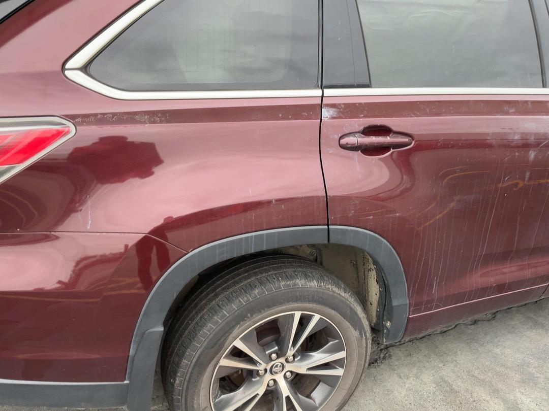 Photo '17' of Toyota Highlander GXL Photo '17' of Toyota Highlander GXL