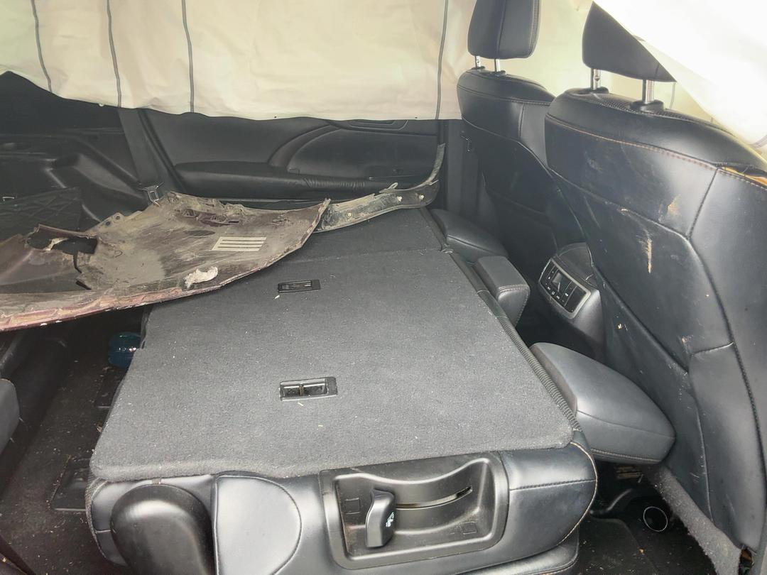 Photo '19' of Toyota Highlander GXL Photo '19' of Toyota Highlander GXL