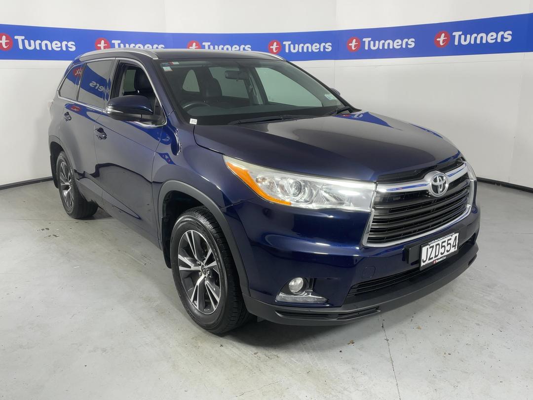 Photo '1' of Toyota Highlander