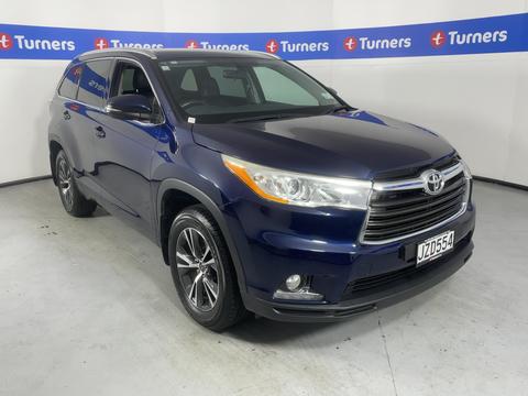 2016 Toyota Highlander