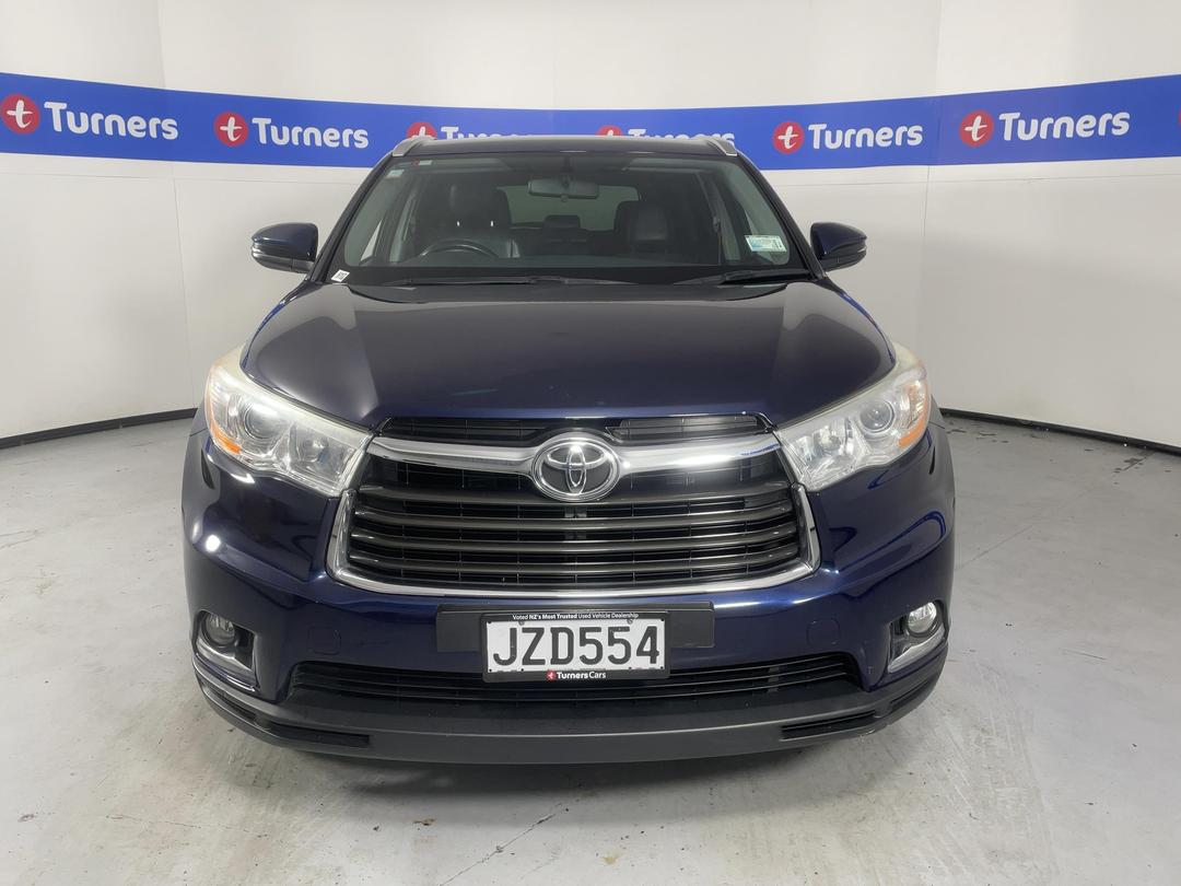 Photo '2' of Toyota Highlander