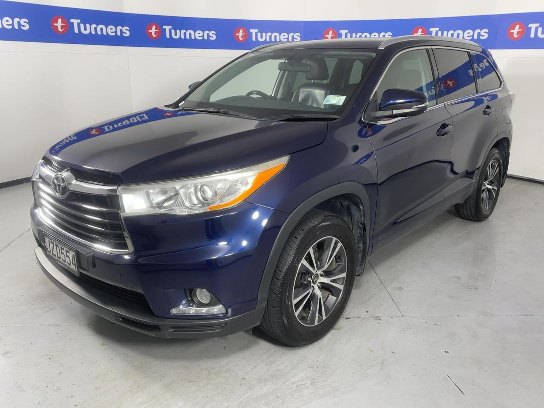 Photo '4' of Toyota Highlander