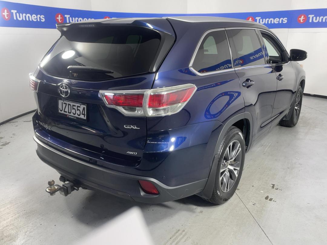 Photo '7' of Toyota Highlander