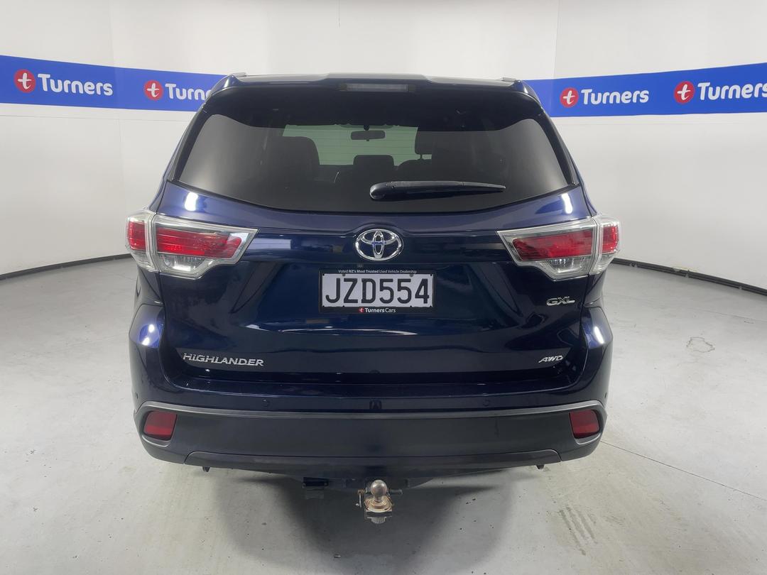 Photo '6' of Toyota Highlander