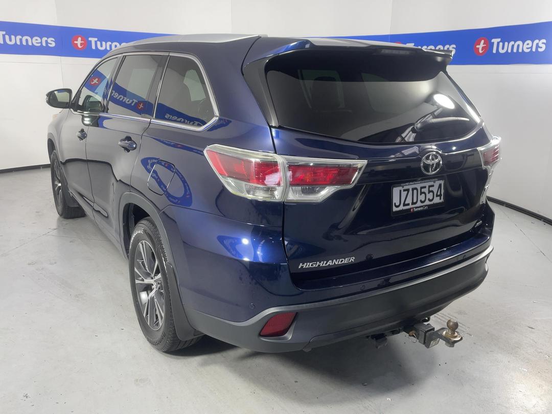Photo '5' of Toyota Highlander