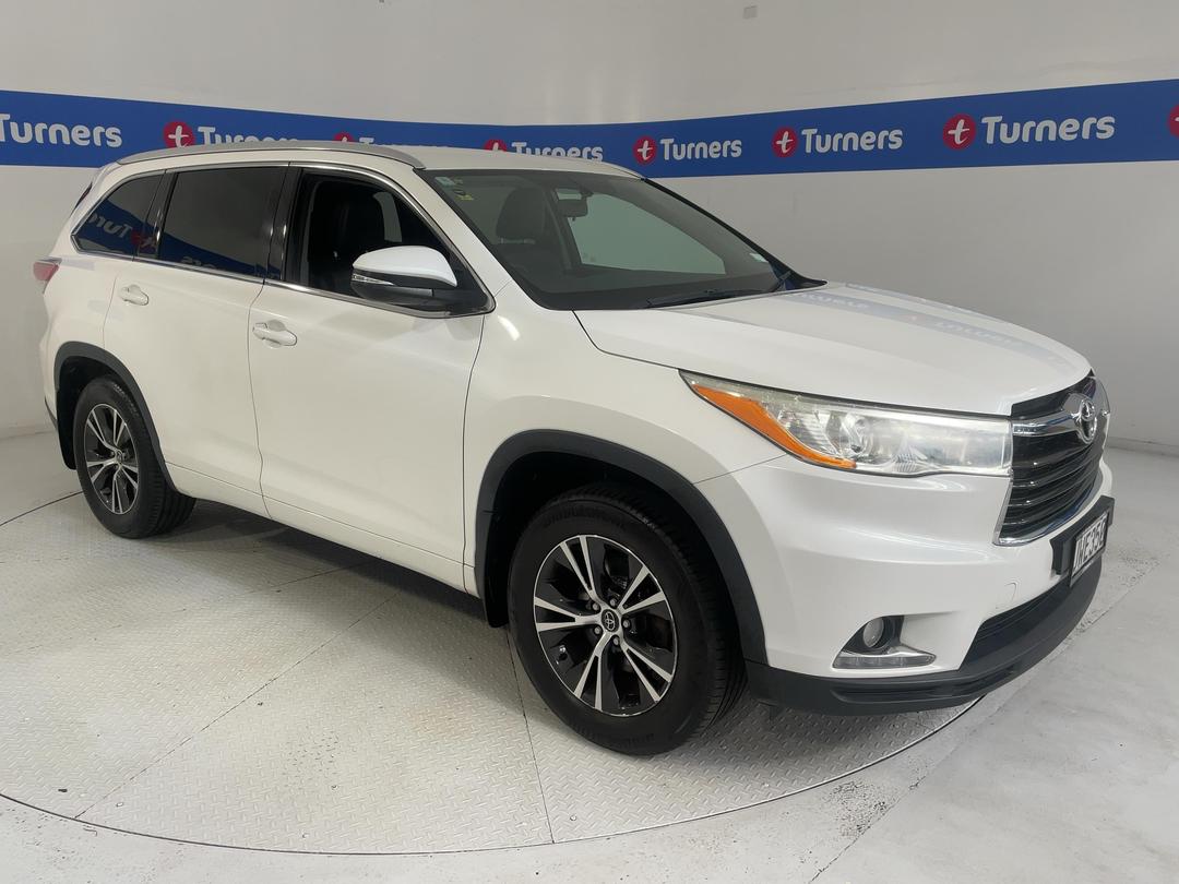 Photo '1' of Toyota Highlander