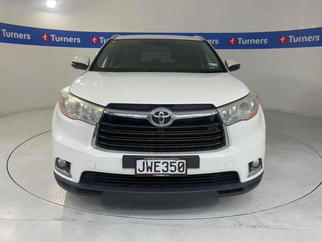 Photo '2' of Toyota Highlander