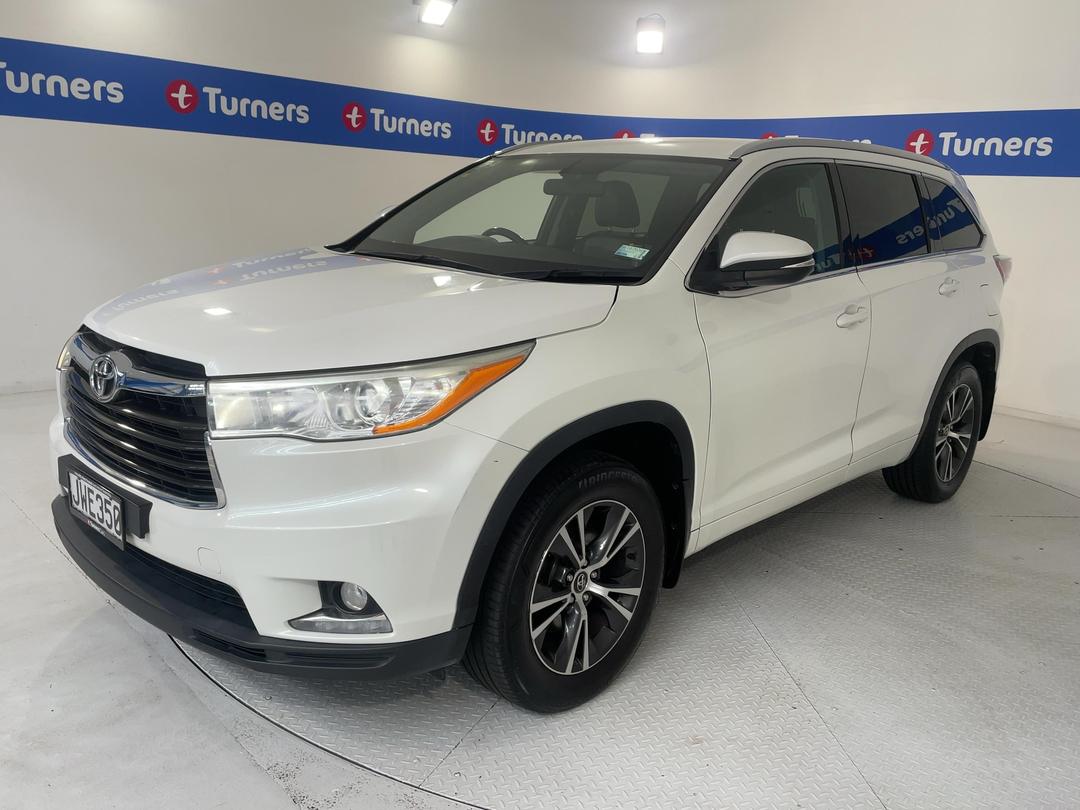 Photo '4' of Toyota Highlander