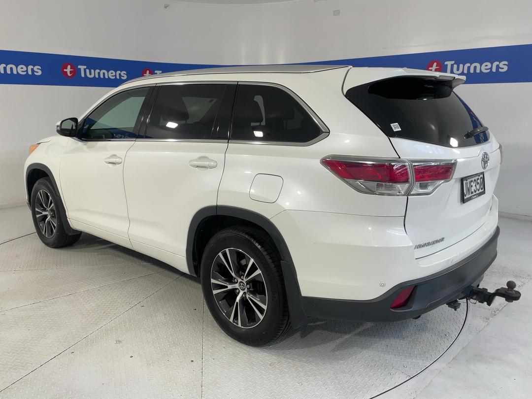 Photo '5' of Toyota Highlander