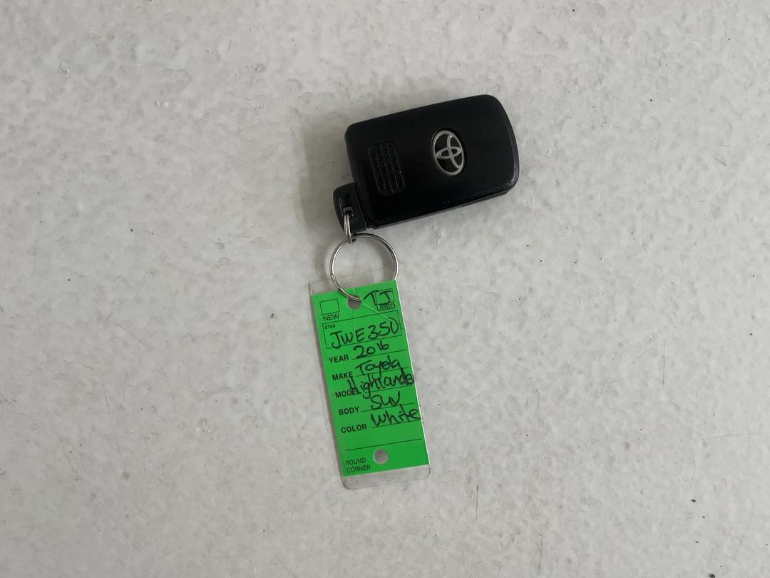 Photo '22' of Toyota Highlander