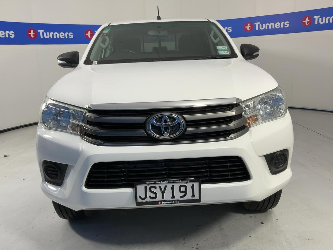 Photo '2' of Toyota Hilux