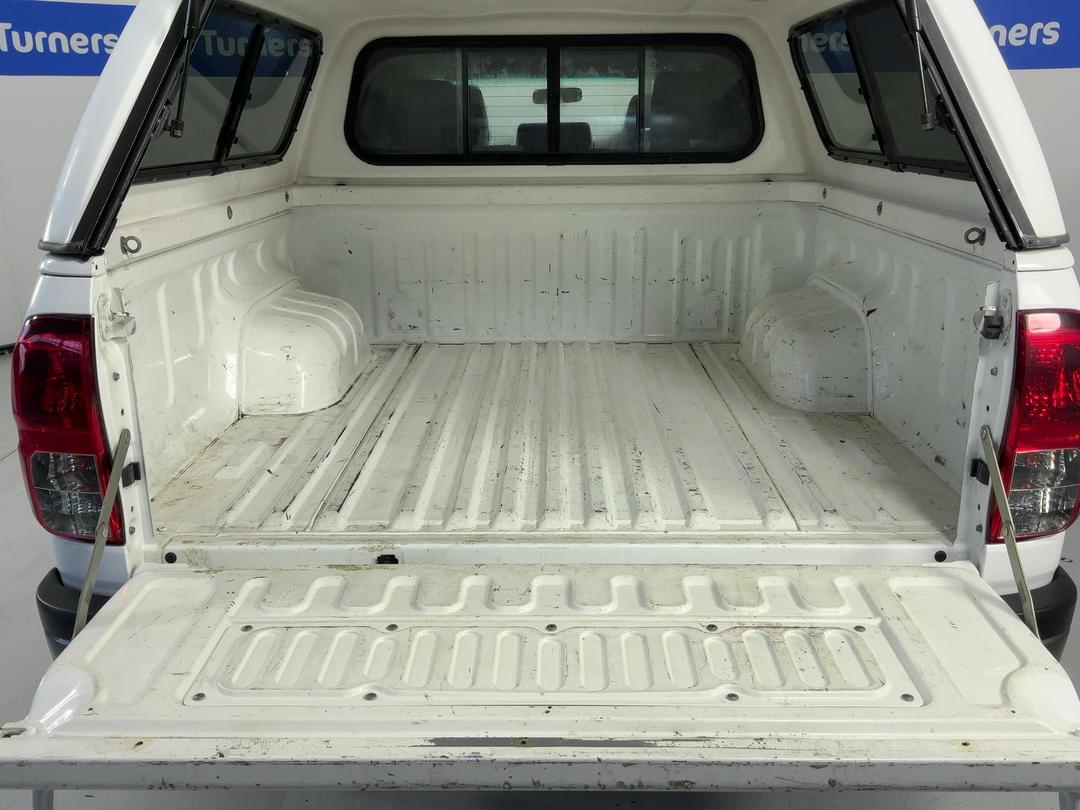 Photo '14' of Toyota Hilux