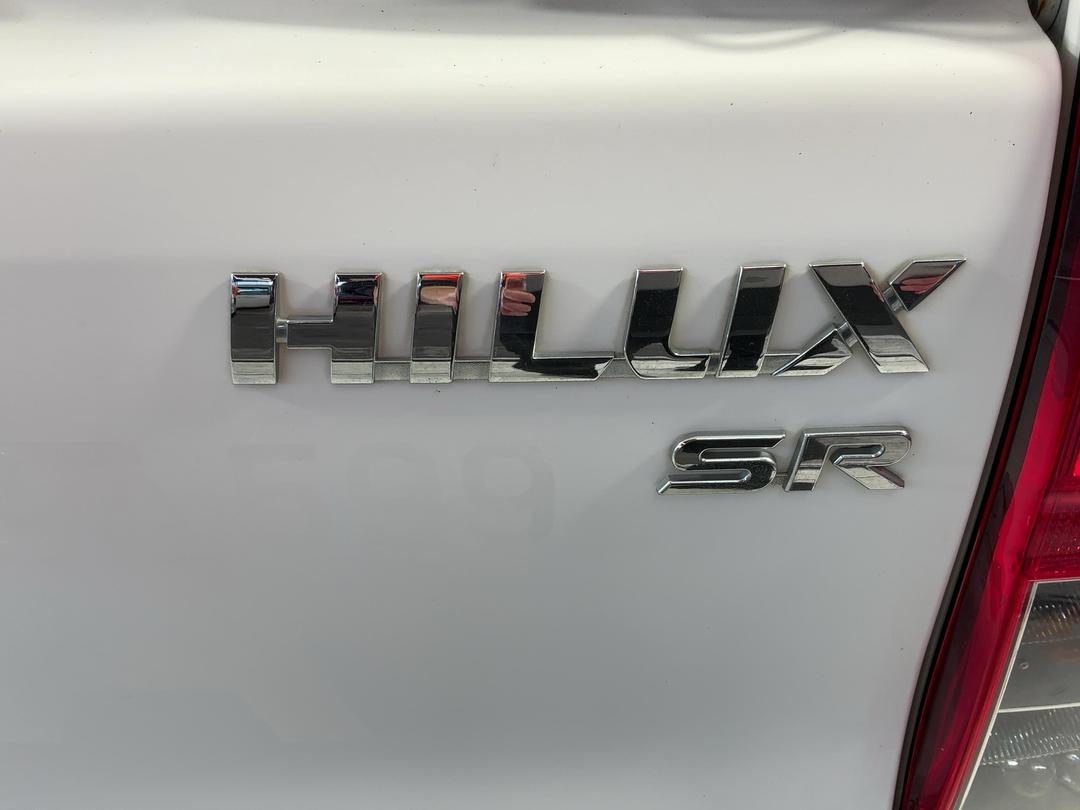 Photo '29' of Toyota Hilux