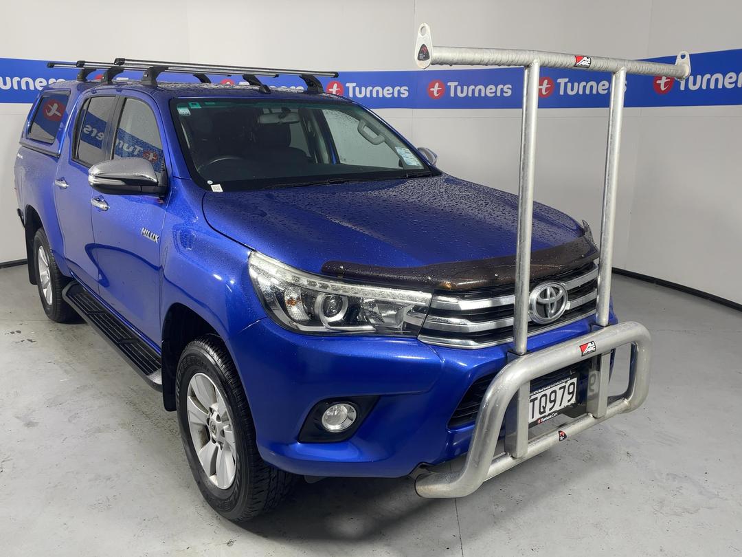 Photo '1' of Toyota Hilux