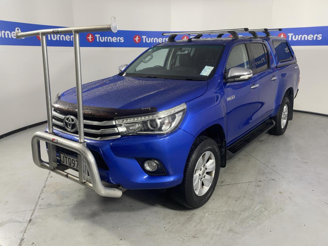 Photo '4' of Toyota Hilux